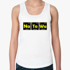 Женская майка