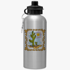 Спортивная бутылка