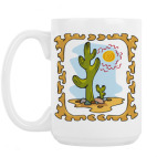 Кружка 420 мл