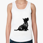 Женская майка