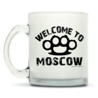 Кружка матовая