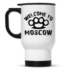 Кружка-термос