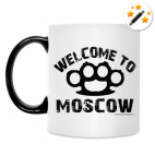 Кружка-хамелеон