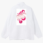 Ветровка с капюшоном