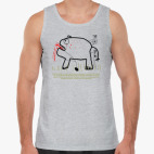 Мужская майка