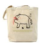 Холщовая сумка