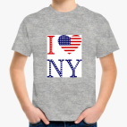 Детская футболка