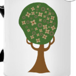 Цветущее дерево