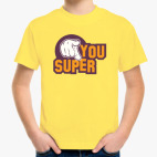 Детская футболка