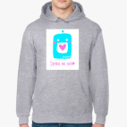 Толстовка худи