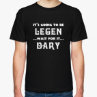 Мужская футболка