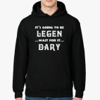 Толстовка худи