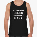 Мужская майка