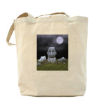 Холщовая сумка