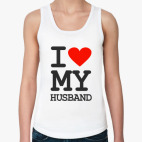 Женская майка