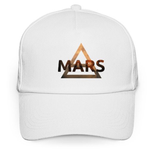 Кепка бейсболка Mars Triad