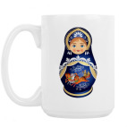 Кружка 420 мл