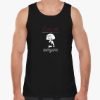 Мужская майка