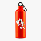 Металлическая бутылка 700 мл UV-DTF