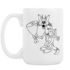 Кружка 420 мл