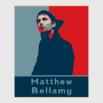 Matthew bellamy (Muse)