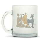 Кружка матовая