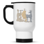 Кружка-термос