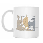 Кружка 330 мл