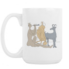 Кружка 420 мл