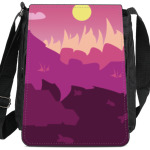 Горный пейзаж