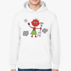 Толстовка худи