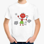 Детская футболка