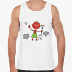 Мужская майка