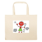 Большая сумка шоппер