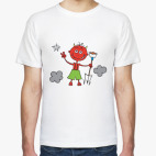 Мужская футболка