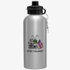 Спортивная бутылка