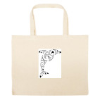 Большая сумка шоппер