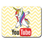 YouTube Dab Unicorn