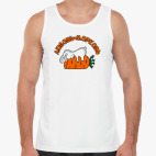 Мужская майка