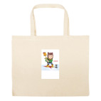 Большая сумка шоппер