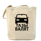 Холщовая сумка