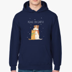 Толстовка худи