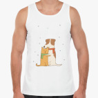 Мужская майка