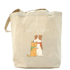 Холщовая сумка