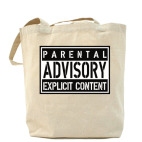 Холщовая сумка