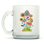 Кружка матовая