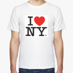 Мужская футболка