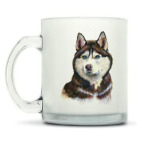 Кружка матовая