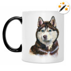 Кружка-хамелеон