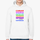 Толстовка худи